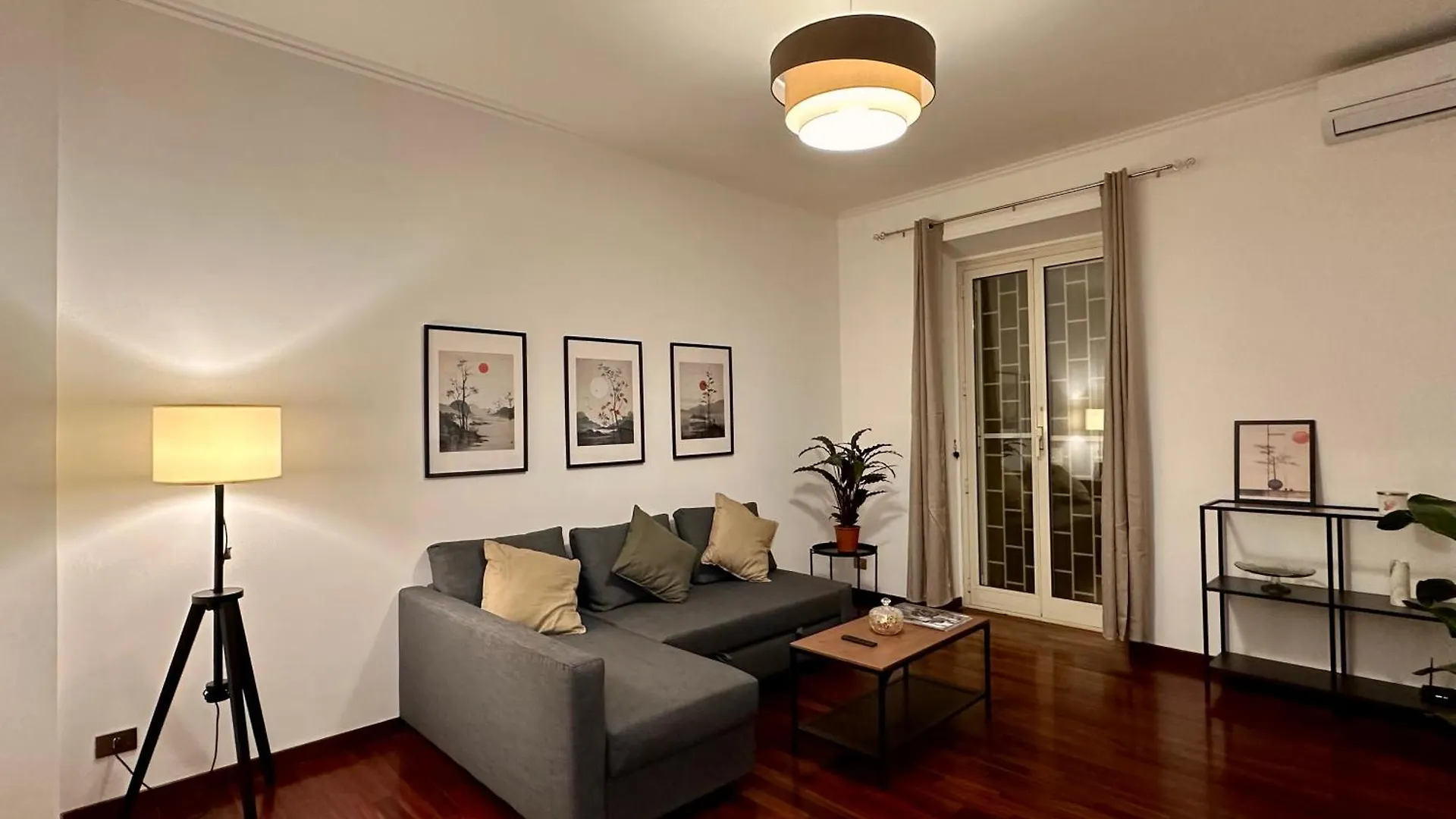 The Lumen Apartment Rome 0*,