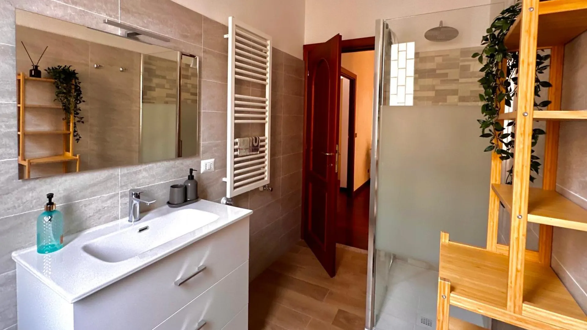 The Lumen Apartment Rome