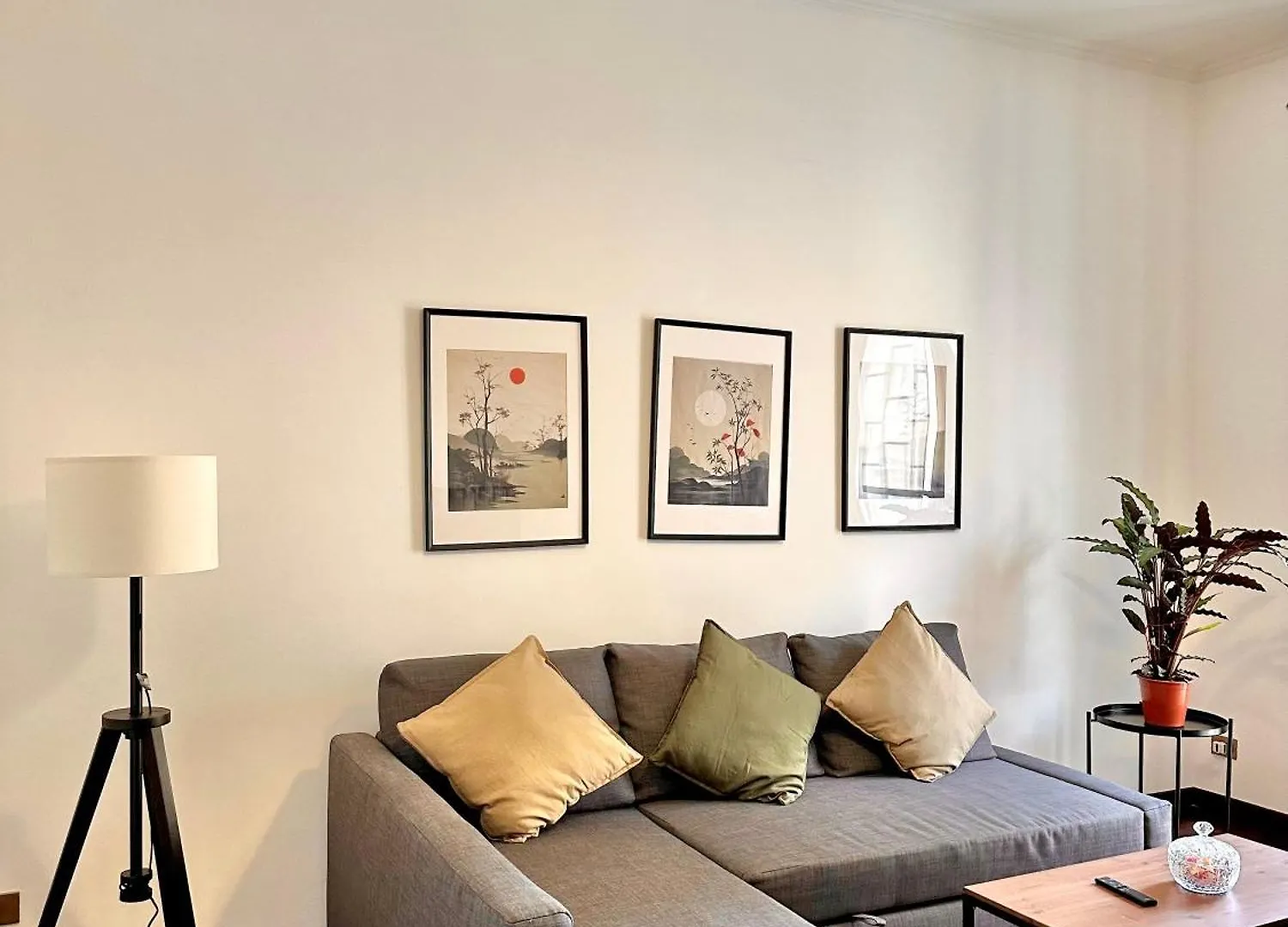 The Lumen Apartment location