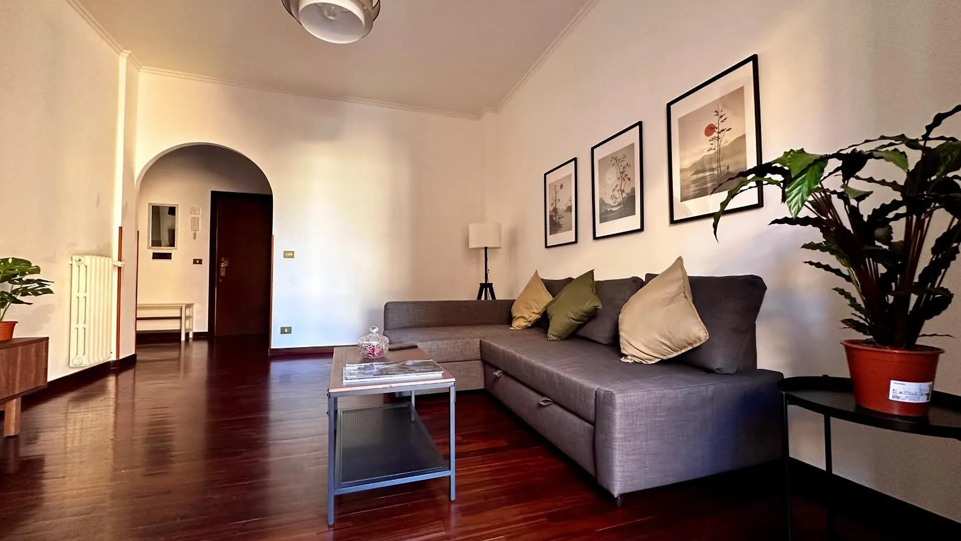 The Lumen Apartment Rzym